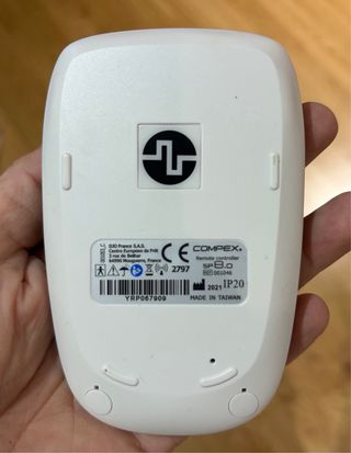 Compex SP 8.0 (2021) sin usar