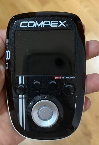 Compex SP 8.0 (2021) sin usar