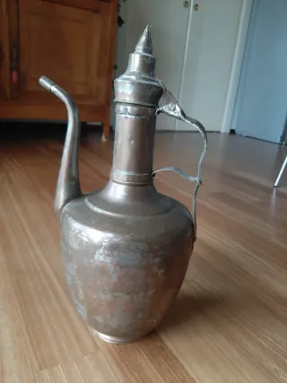 Ibrik Turco Ottomano Rame Vintage