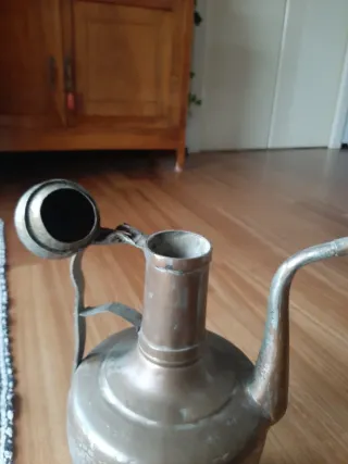 Ibrik Turco Ottomano Rame Vintage