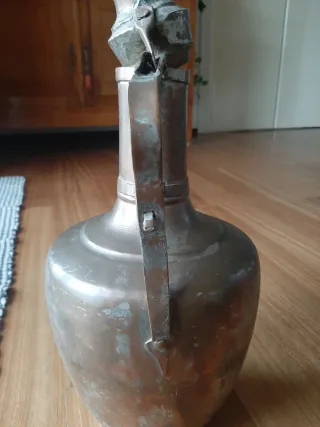 Ibrik Turco Ottomano Rame Vintage