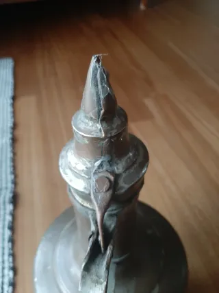 Ibrik Turco Ottomano Rame Vintage