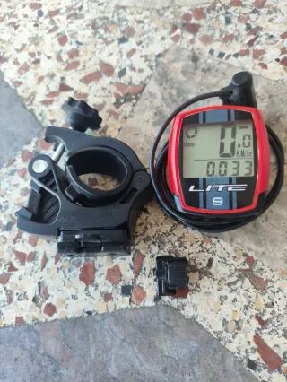 Cuenta kilómetros BH  LITE 9 para bici