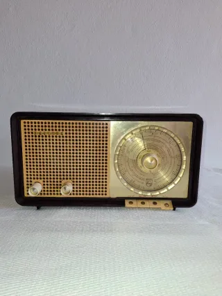 Radio Antigua Philips