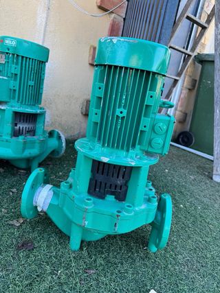 Bomba Superficie Wilo Trifásica