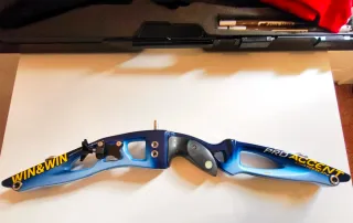 Arco Olímpico Win&Win Pro Accent Carbon