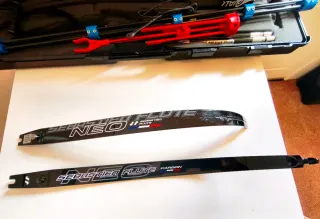 Arco Olímpico Win&Win Pro Accent Carbon