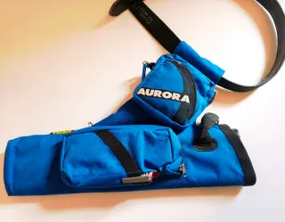 Arco Olímpico Win&Win Pro Accent Carbon