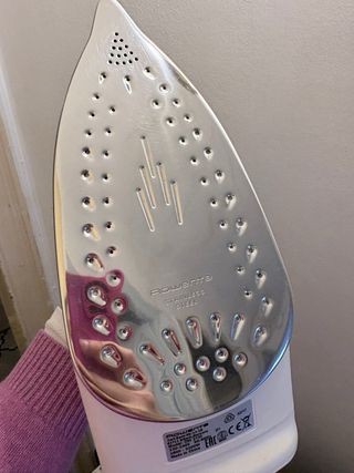 Plancha Rowenta Stainless Steel DW 2130