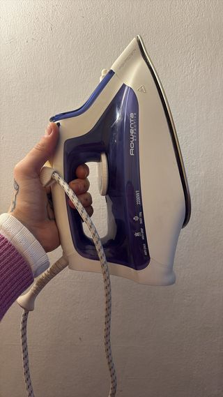 Plancha Rowenta Stainless Steel DW 2130