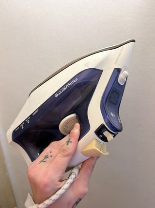 Plancha Rowenta Stainless Steel DW 2130