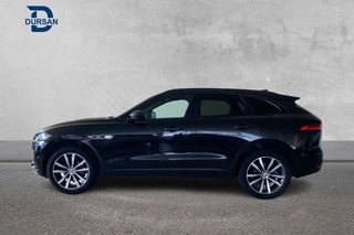 Jaguar F-Pace   2.0L i4D AWD Automatico RSport