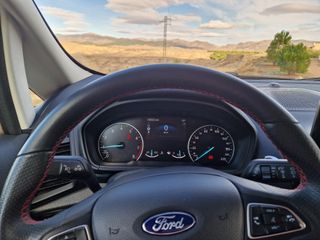 Ford EcoSport ST Line 2020