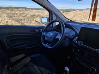 Ford EcoSport ST Line 2020