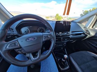 Ford EcoSport ST Line 2020