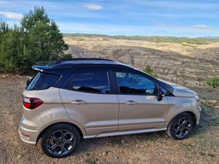 Ford EcoSport ST Line 2020