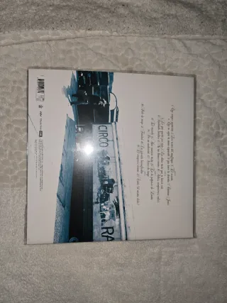 Bunbury El Viaje Vinilo Nacional Pop Rock