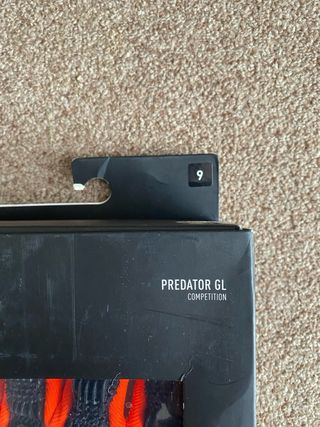 Guantes Portero Adidas Predator GL Com