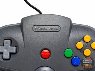 MANDOS NINTENDO 64