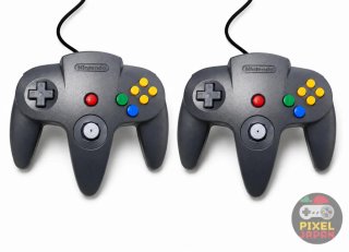 MANDOS NINTENDO 64