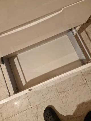 Mueble de baño + lavabo de mármol [ 70 cm ancho ]