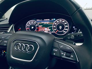 Audi Q5 45 TSFI QUATTRO S-TRONIC ECO 2020