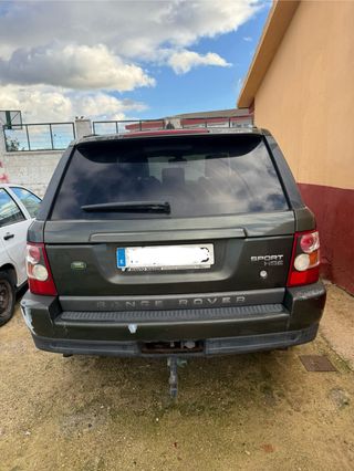 Land Rover Range Rover Sport 2007