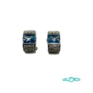 Pendientes Oro 18k