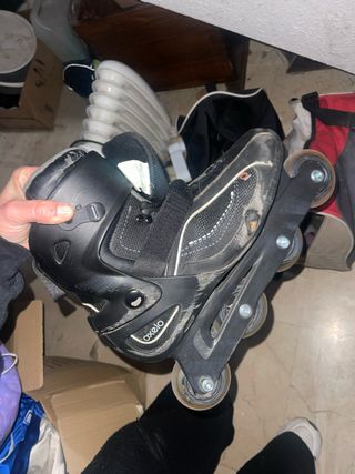 Patines en línea Oxelo hombre