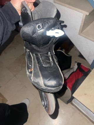 Patines en línea Oxelo hombre