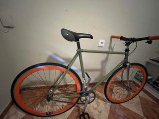 Bicicleta Fixie
