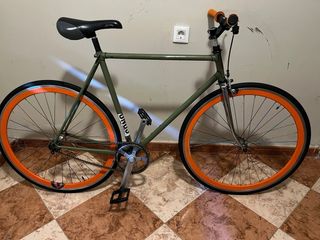 Bicicleta Fixie