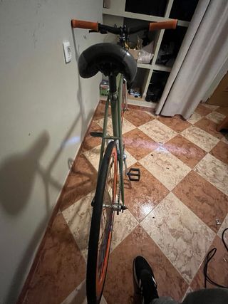 Bicicleta Fixie