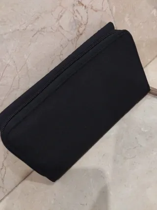 Mandarina Duck Monedero/Billetero Negro