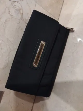 Mandarina Duck Monedero/Billetero Negro
