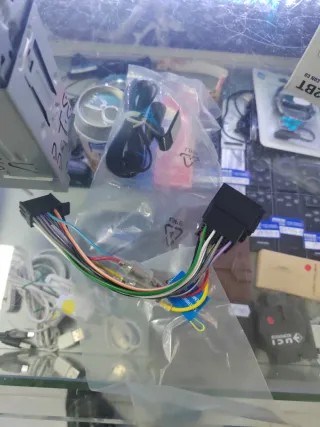 Radio CD JVC KD-T922BT Bluetooth