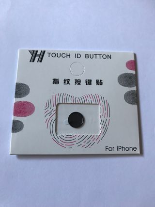 Bottone Touch ID YH per iPhone 6/7/8 Plus