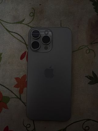 iPhone 15 Pro Max Grigio