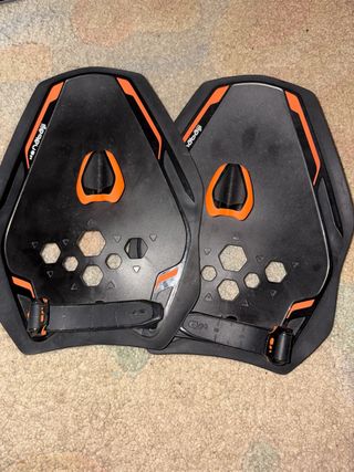 Palas de natación Decathlon