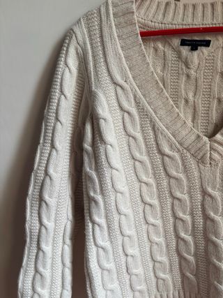 Jersey Tommy Hilfiger Beige Talla S