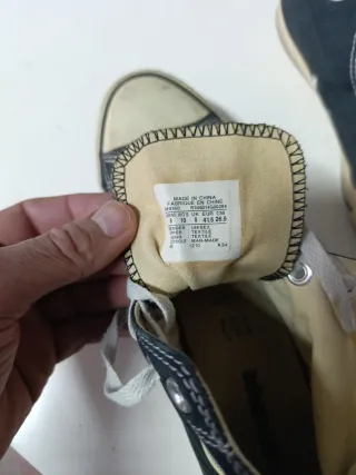 Converse All Star Botas Negras