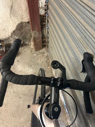 Manillar Carbono Bici Carretera