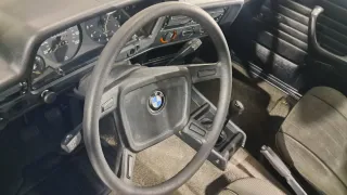 BMW E21 318i Despiece completo todo original