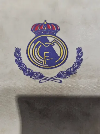 Lote Vintage Real Madrid - Llavero y Cartera