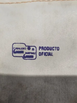 Lote Vintage Real Madrid - Llavero y Cartera