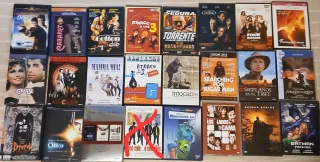 Lote DVDs Películas Varias