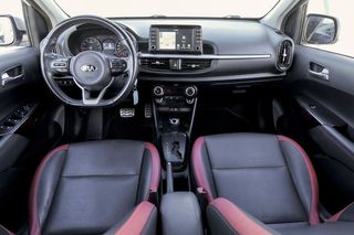 Kia Picanto   1.2 CVVT 62kW 84CV GT Line Automatico