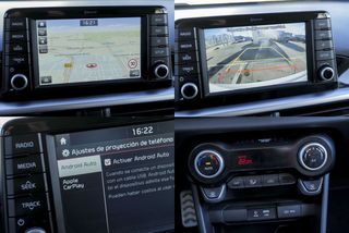 Kia Picanto   1.2 CVVT 62kW 84CV GT Line Automatico