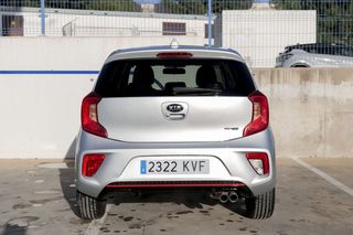 Kia Picanto   1.2 CVVT 62kW 84CV GT Line Automatico