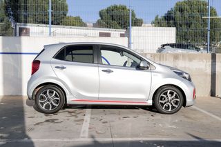Kia Picanto   1.2 CVVT 62kW 84CV GT Line Automatico